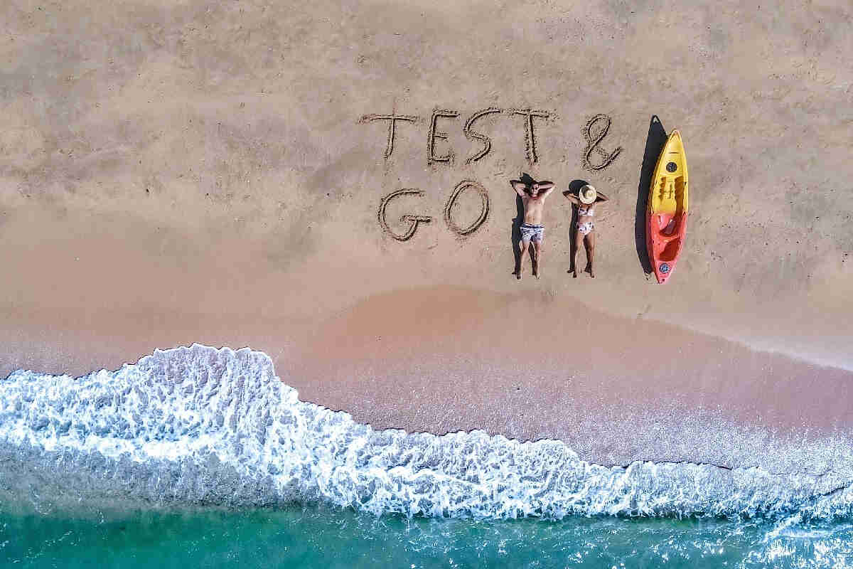 La Thailande supprime son exigence de test et nuit d'hôtel au cinquième jour