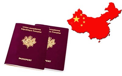 Rendezvous visa chine Rendezvous visa chine